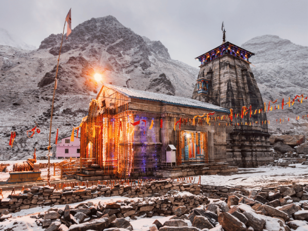 Delhi to Kedarnath Temple: A Journey Through the Heart of India